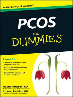 PCOS For Dummies - ebook